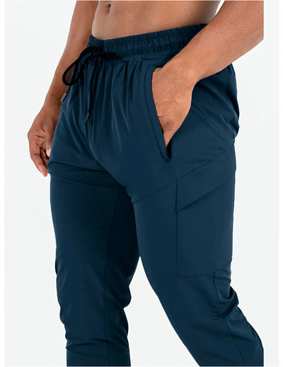 Pantalones Deportivos Elásticos de Secado Rápido para Ciclismo y Running - Image 29