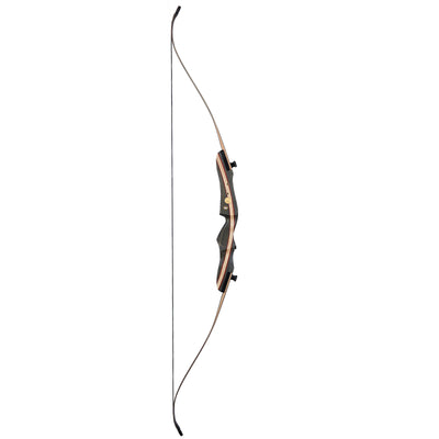Arco Compuesto Laminado de Madera 62 Pulgadas para Exterior - Image 9