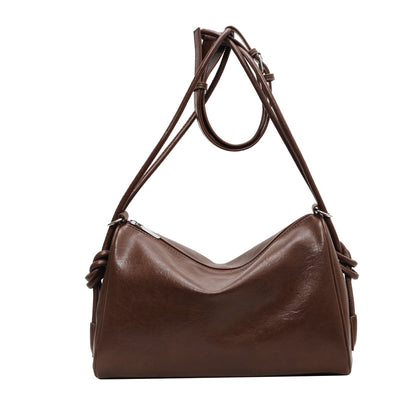 Bolso Bandolera Hobo Grande Texturizado Versátil para Mujer - Image 18