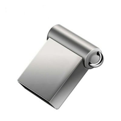 Llavero Pendiente Almacenamiento USB en Forma de Corazón Bronce - Image 12