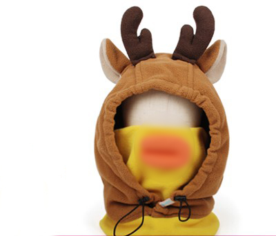 Casco de Esquí Infantil con Diseño de Animales - Protección y Diversión - Image 13