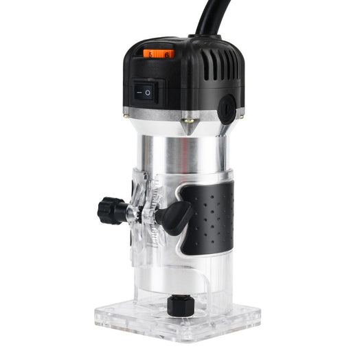 Fresadora Eléctrica Profesional de 6 Velocidades para Carpintería - Image 4