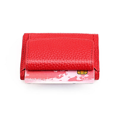 Billetera Compacta para Mujer con Protección Antimagnética - Image 28