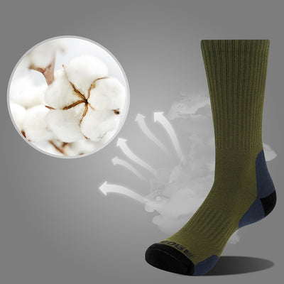 Calcetines Deportivos para Senderismo y Baloncesto - Image 6