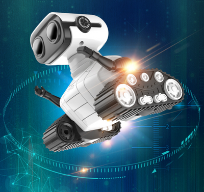 Robot Teledirigido Recargable USB para Niños - Image 12