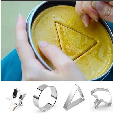 Cortador de Galletas Temático para Juegos y Herramienta de Repostería - Image 4