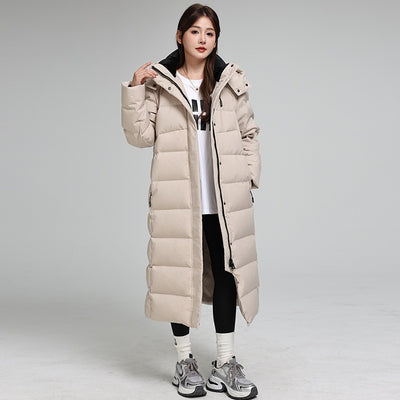 Chaqueta de Plumas Impermeable para Frío Extremo - Image 14