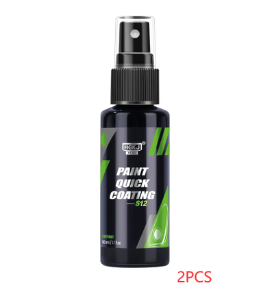 Recubrimiento Rápido de Pintura para Auto - Protección Hidrorrepelente - Image 6