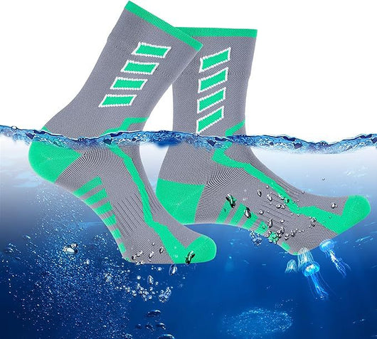 Calcetines Térmicos Impermeables para Deportes Acuáticos y Montaña - Image 12