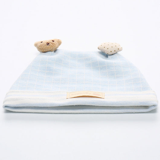 Gorros para Recién Nacidos - Diseño Suave y Protector - Image 5