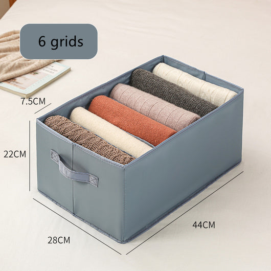 Organizador de Cajones para Pantalones de Mezclilla - Image 12