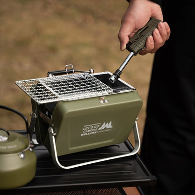 Horno Portátil Plegable para Asados al Aire Libre - Image 3