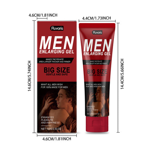 Gel Potenciador para Hombres - Image 6