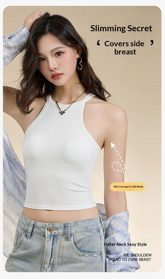Camiseta Deportiva con Soporte Integrado - Image 18