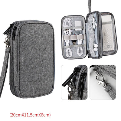 Organizador Portátil Multifuncional para Cables, Accesorios y Dispositivos - Image 11
