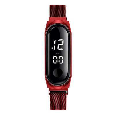 Reloj Inteligente Táctil Casual para Niños y Niñas