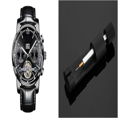 Reloj Mecánico Automático Multifuncional de Precisión - Image 31