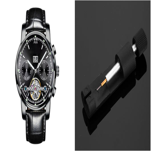Reloj Mecánico Automático Multifuncional de Precisión - Image 31