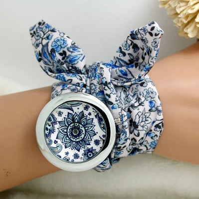 Reloj Retro Vintage para Mujer - Diseño Europeo Clásico - Image 6