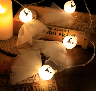 Luces LED de Halloween con Control Remoto USB - Image 11
