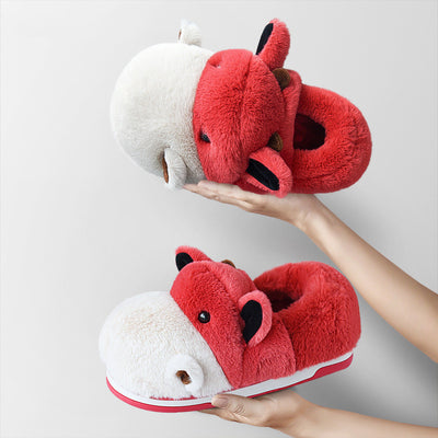 Pantuflas Cálidas para Niños con Bolsa - Algodón Suave, Suela Antideslizante - Image 48