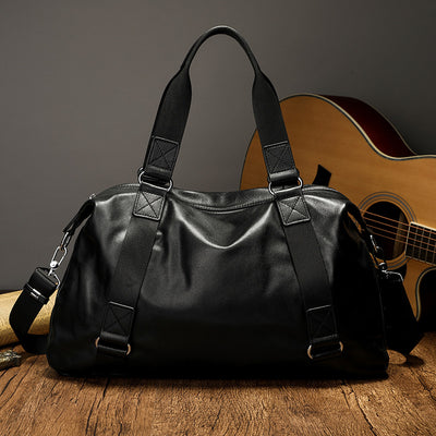 Bolso de Cuero Genuino para Hombre - Bandolera Premium Estilo Ejecutivo - Image 10