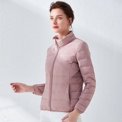 Chaqueta Acolchada Ligera para Mujer - Abrigo Moderno y Cálido - Image 8