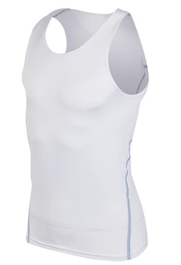 Camiseta Deportiva Ajustada de Manga Corta para Fitness - Image 3