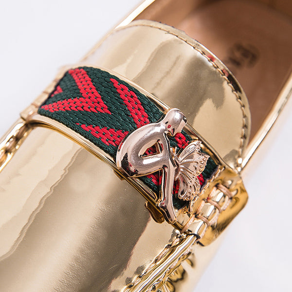 Mocasines Plataforma Trifle - Tallas Grandes