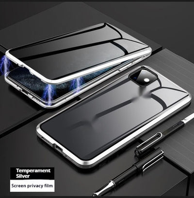Funda Magnética Antiespías de Vidrio Doble para Celular - Image 10