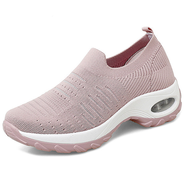 Zapatillas Deportivas Ligeras Antideslizantes con Malla Transpirable