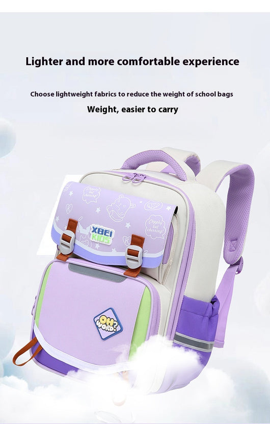 Mochila Ergonómica de Gran Capacidad - Protección Espinal y Alivio de Carga - Image 26