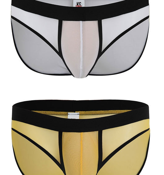 Calzoncillos Tipo Boxer Transpirables de Malla Baja - Image 17