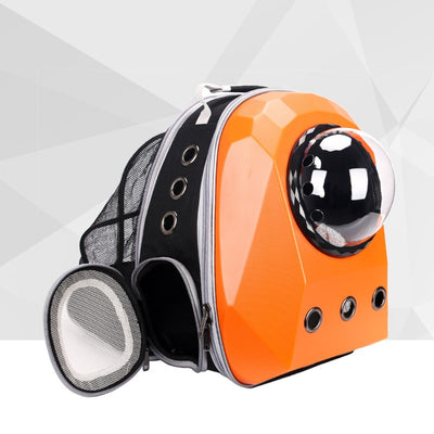 Mochila Transportadora para Mascotas Cápsula Espacial Respirable - Image 13