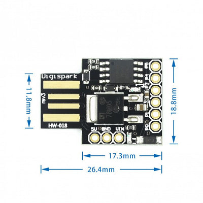 Placa de Desarrollo Micro USB - Image 2