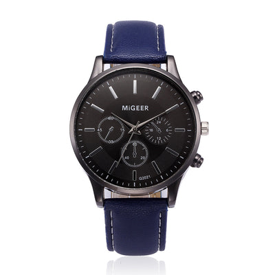 Reloj de Cuarzo con Malla de Acero Inoxidable - Image 9