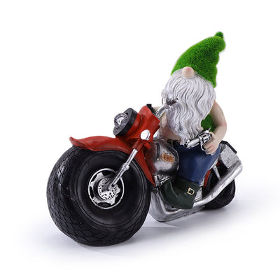 Colgante Estatua de Motocicleta en Resina - Image 2