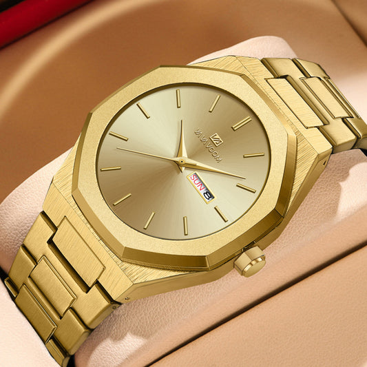 Reloj Casual Ejecutivo con Cadena de Acero - Image 2