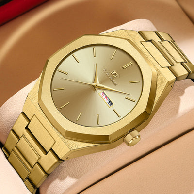 Reloj Casual Ejecutivo con Cadena de Acero - Image 2