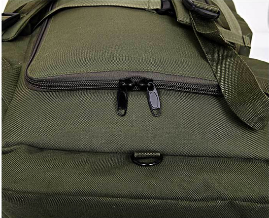 Mochila de Montaña 90L Camuflaje para Expediciones - Image 10