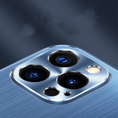 Funda de Teléfono Móvil en Metal Cepillado con Protección Integral - Image 8