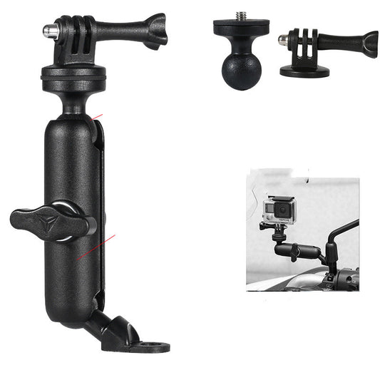 Soporte Profesional para Cámara Deportiva en Motocicleta - Image 2