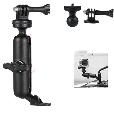 Soporte Profesional para Cámara Deportiva en Motocicleta - Image 2