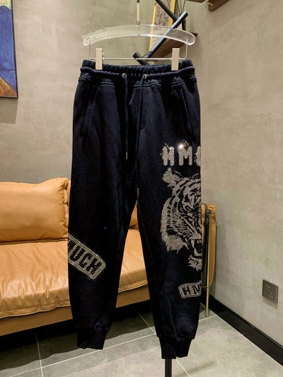 Pantalones Luxury Street con Estampado Tigre - Diseño Exclusivo y Moderno - Image 12