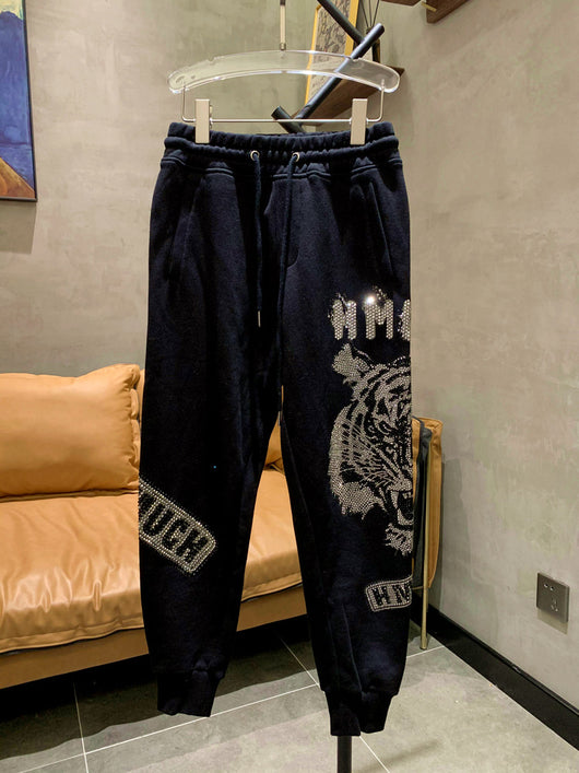 Pantalones Luxury Street con Estampado Tigre - Diseño Exclusivo y Moderno - Image 12