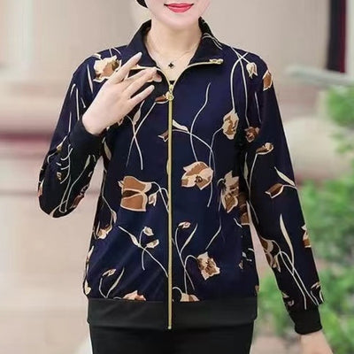 Chaqueta Ligera y Holgada de Estilo Contemporáneo - Image 13