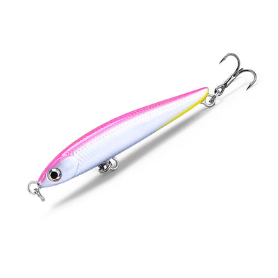 Señuelo Artificial de Largo Alcance para Pesca de Lubina en Ríos de Agua Dulce - Image 12