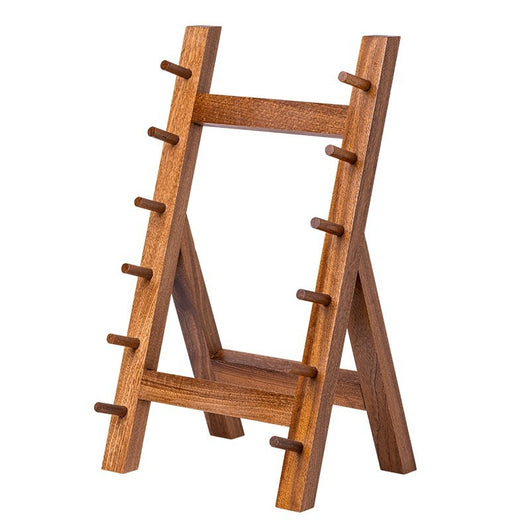 Soporte para Cuchillos de Madera Sapele - Organizador de Cocina Premium - Image 5
