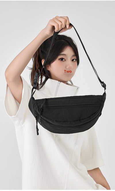 Bolsa Deportiva Impermeable para Pecho - Unisex con Correa Ajustable - Image 31