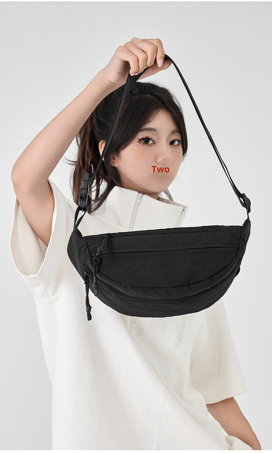 Bolsa Deportiva Impermeable para Pecho - Unisex con Correa Ajustable - Image 31
